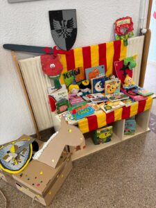 "SANT JORDI A LA LLAR"